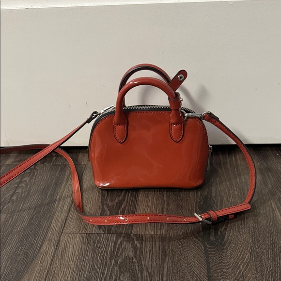 Zara Coral Mini Bag - Picture 2 of 6